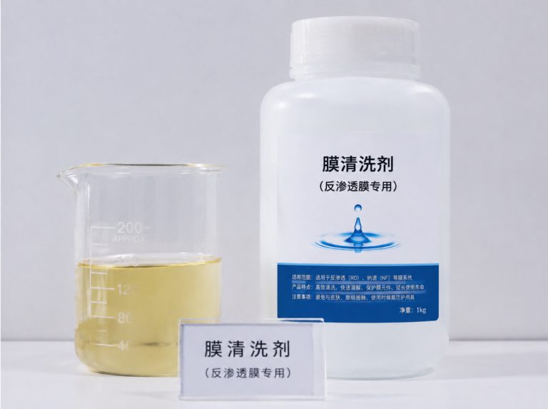咸宁反渗透膜碱性清洗剂